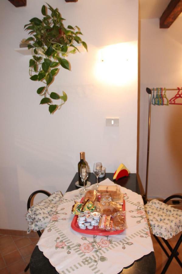High Hopes Appartement Venetië Buitenkant foto