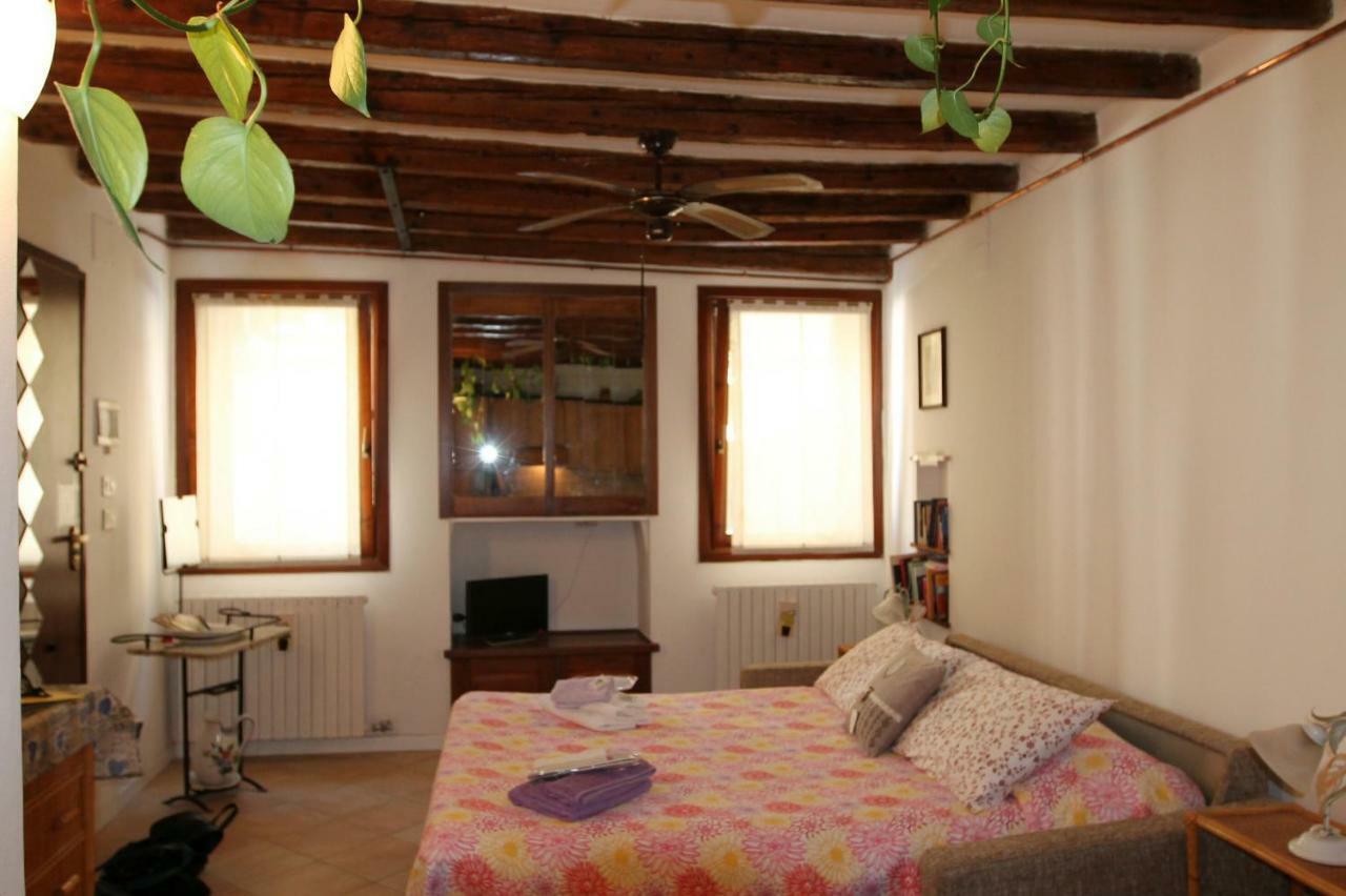 High Hopes Appartement Venetië Buitenkant foto