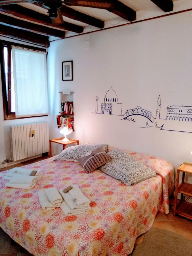 High Hopes Appartement Venetië Buitenkant foto