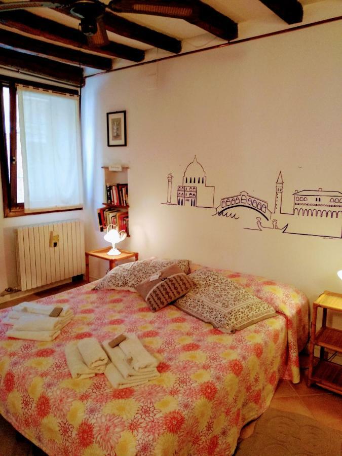 High Hopes Appartement Venetië Buitenkant foto